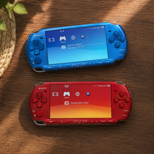 PRX™ - PSP 3000