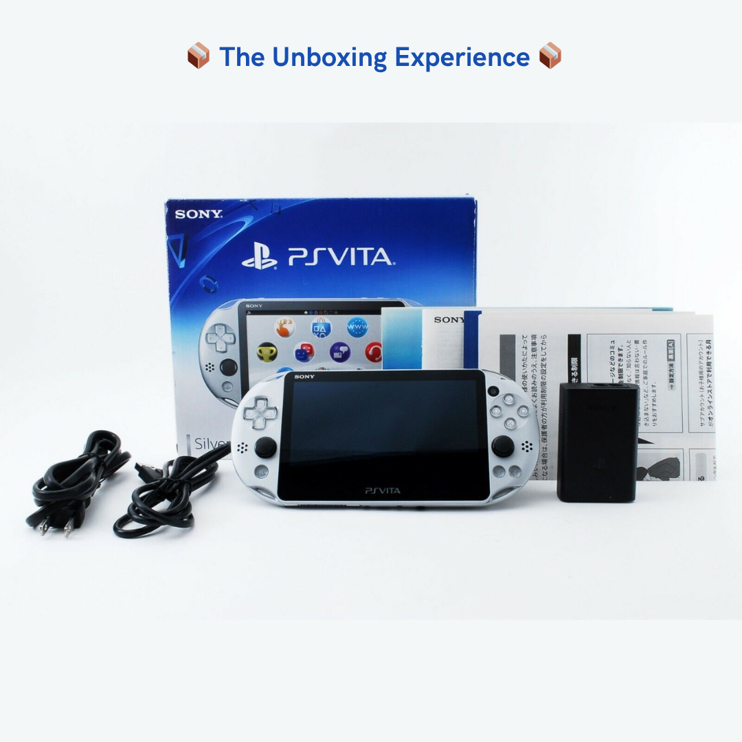 PRX™ - PSVITA 2000