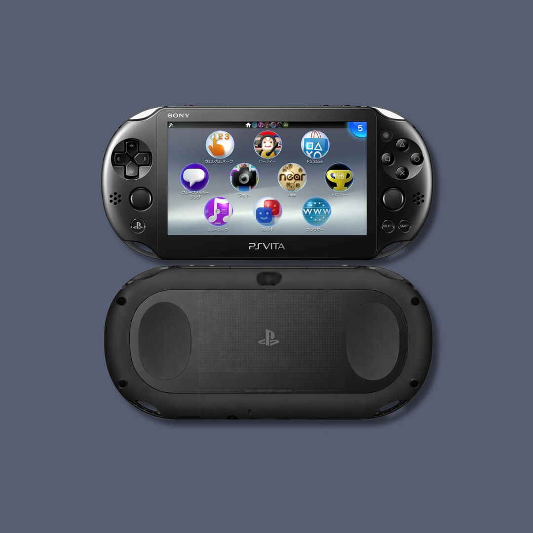 PRX™ - PSVITA 2000