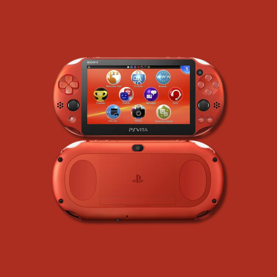PRX™ - PSVITA 2000