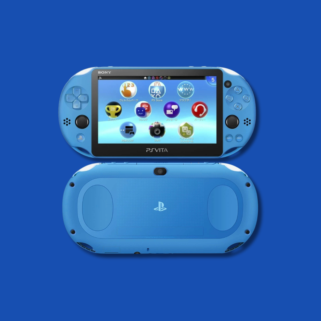 psvita　2000 Sony Playstation Vita 1GB Black Console (Japan Import), PCH-2000