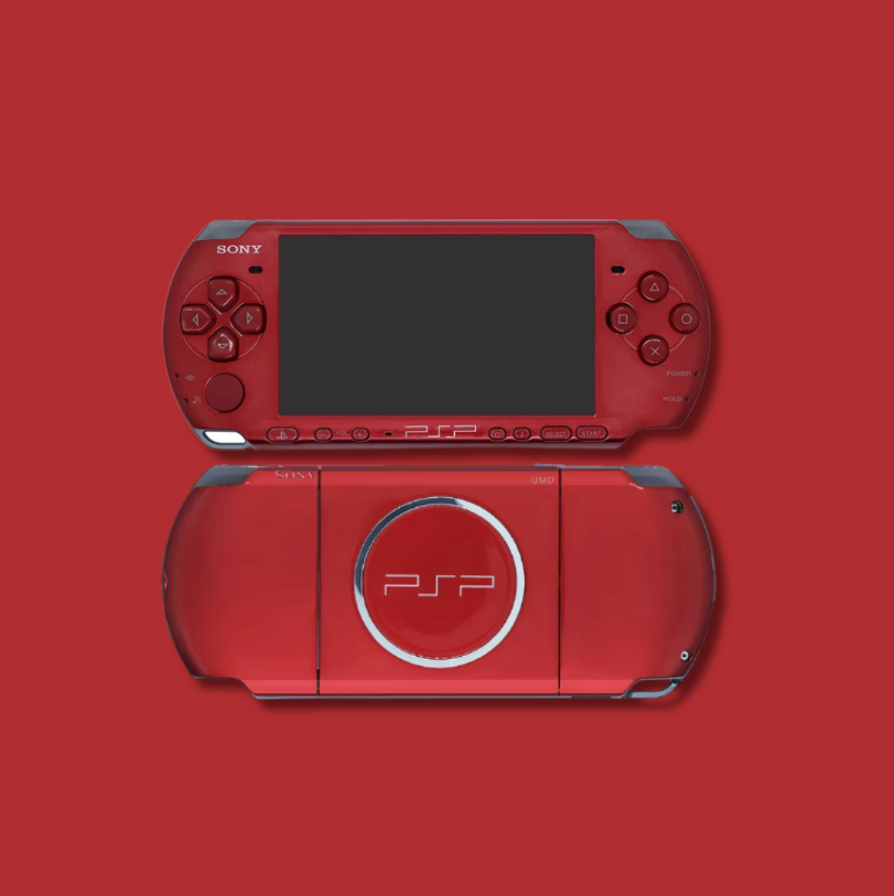 PRX™ - PSP 3000