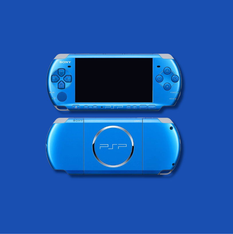 PRX™ - PSP 3000
