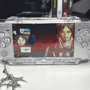 PRX™ - Playstation Portable 3000